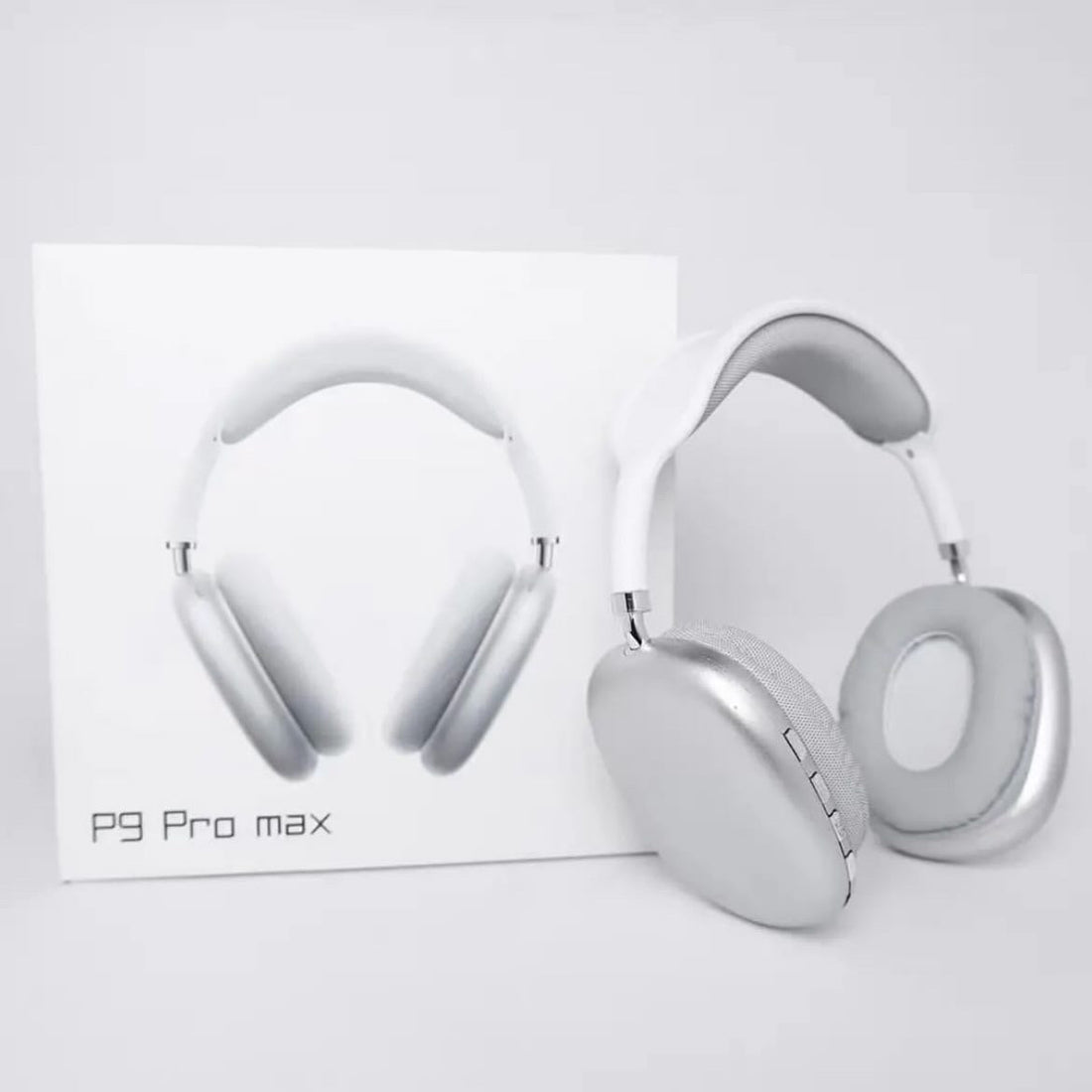 P9 Pro Max headphones